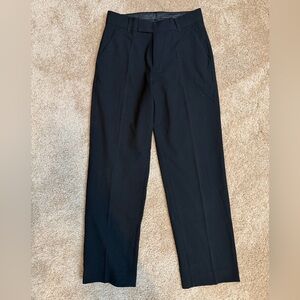 Calvin Klein Black Boy Pants